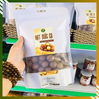 Hạt mắc ca sấy loại 1 Minh Hương