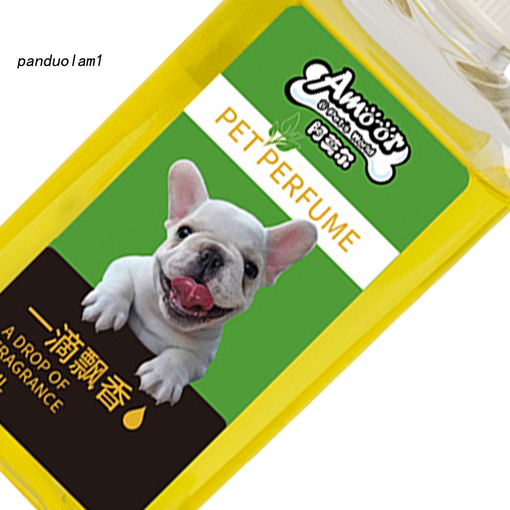 Chai Xịt Khử Mùi Cho Thú Cưng Hiệu PANDU