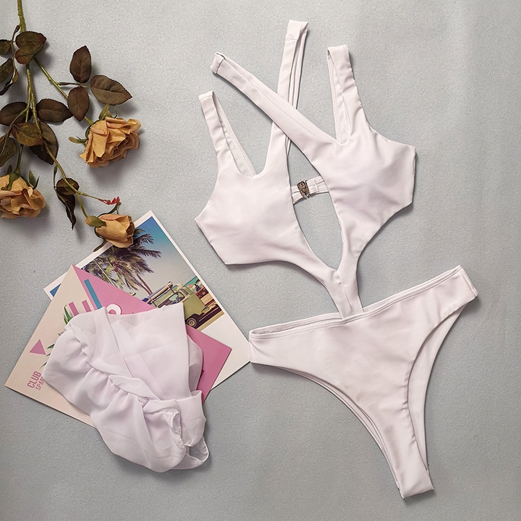 Set Chân Váy Và Áo Lưới Thời Trang Quyến Rũ Cho Nữ Mới