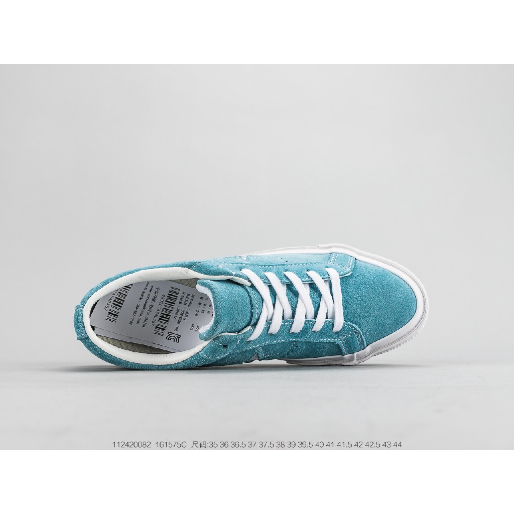 Converse One Star PU Shoe Sole sole Sport shoe for men and women