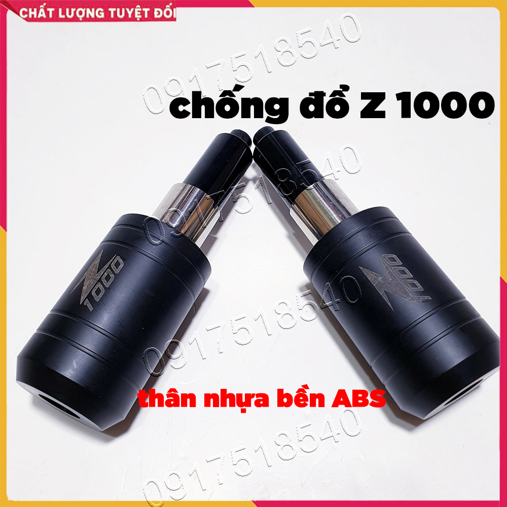 Gù Chống đổ Z1000 Gắn Pkl , Pnl