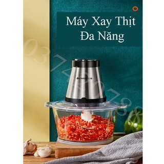 Máy xay thịt đa năng Thuỷ Tinh