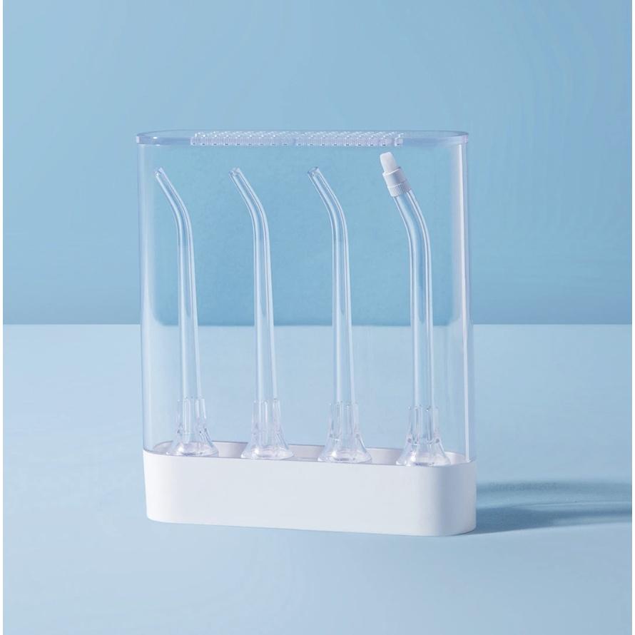 Bộ 4 đầu vòi tăm nước thay thế cho máy Xiaomi Mijia MEO701 - Minh Tín Shop