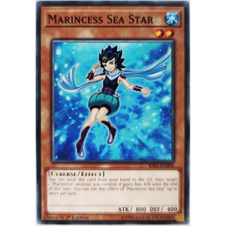 [Thẻ Yugioh] Marincess Sea Star |EN| Common