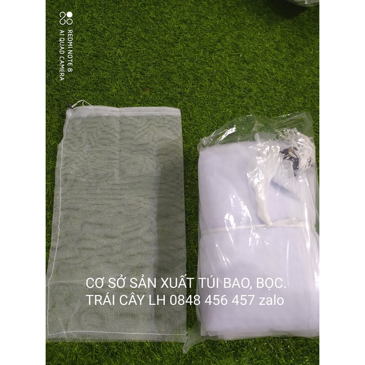 COMBO 100 TÚI BỌC,BAO NHO,NHÃN,BƠ 034,XOÀI,KHỔ QUA.