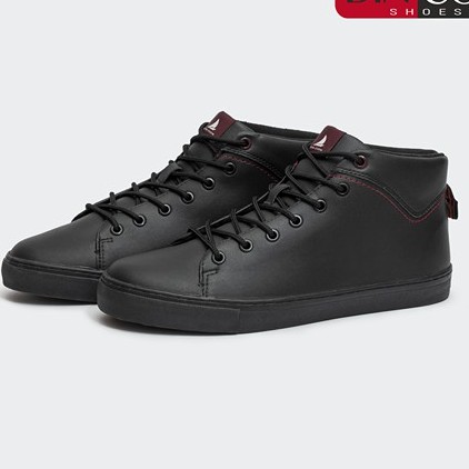 Giày Sneakers Nam DinCox D05 BLACK