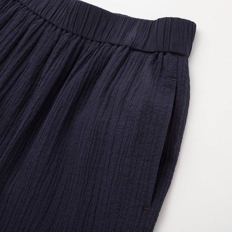 Chân váy xòe 3 tầng đầy quyến rũ dòng JWanderson của UNIQLO - Nhật Bản