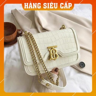 Túi Xách Nữ, Túi Đeo Chéo Nữ TRUE ME Kiểu Mới Dây Đeo Mạ Vàng Cực Xinh