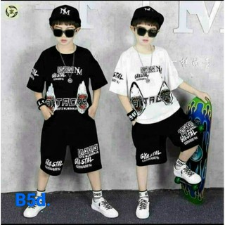 SÉT BỘ TRẺ EM