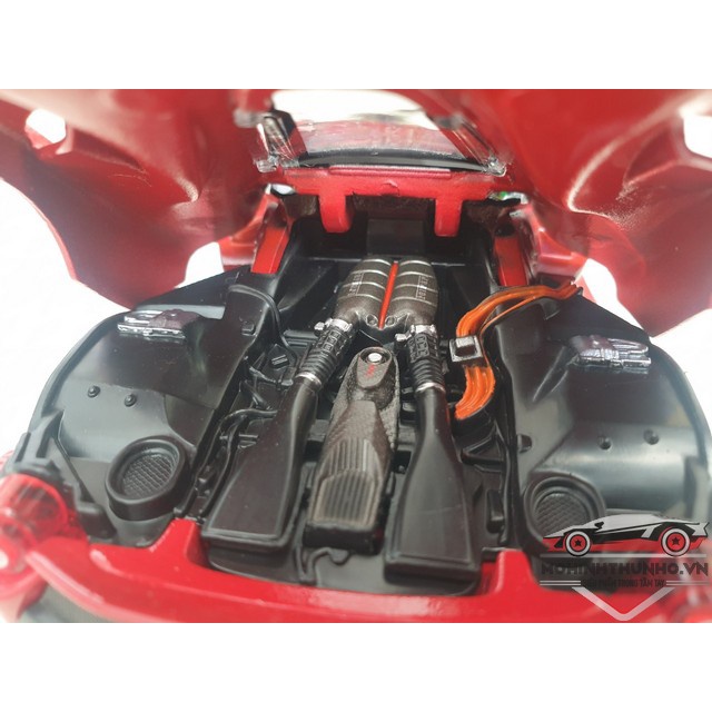 Xe mô hình Ferrari LaFerrari, tỉ lệ 1:24, Bburago