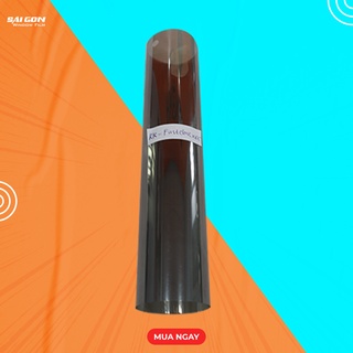 Tấm phim chống nóng dán cửa kính CAO CẤP xe ô tô, cửa nhà, cửa văn phòng, màu sáng, khổ 1,52m-{RK-Firstclass X65}