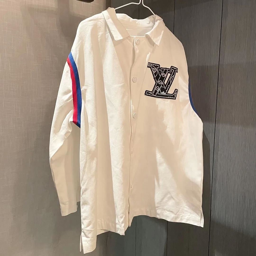 Áo Sơ Mi Trắng Dài Tay Phong Cách Công Sở Cho Nam Size M-5XL