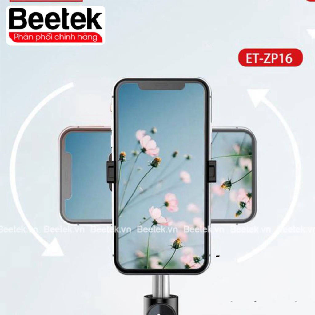 Gậy Chụp Ảnh 3 Chân Bluetooth Earldom ZP-16