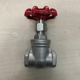 Van cửa inox 201 21,27,34 (Van khoá, van cổng inox)