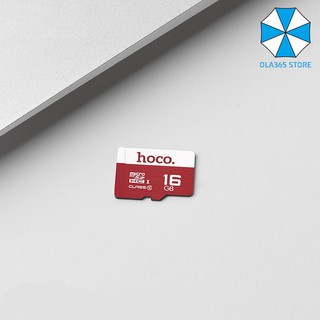 Thẻ nhớ MicroSDHC Hoco 16GB Class 10 85MB/S