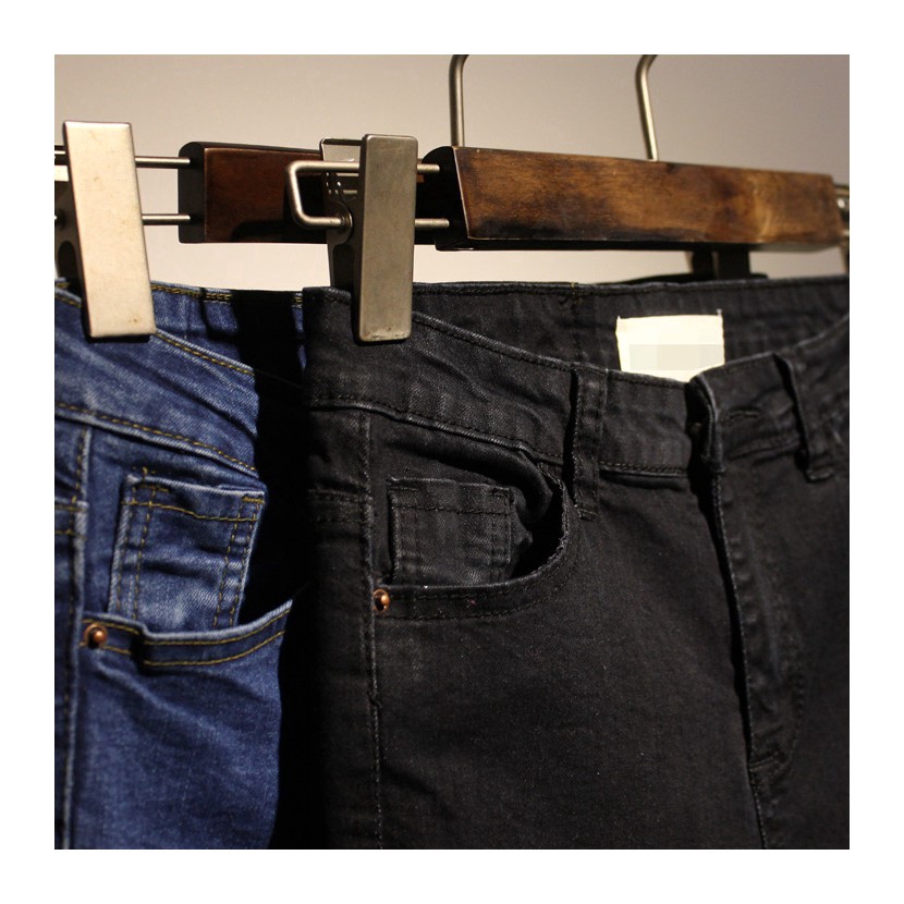 IELGYQuần Jean Nữ Co Giãn IELGY Hình Bút Chì