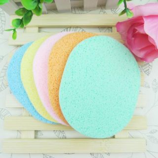 Bông bọt biển rửa mặt siêu mịn