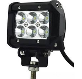 Bóng led c6 vuông trợ sáng