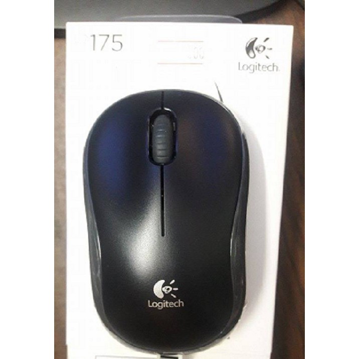 CHUỘT LOGITECH B175 KHÔNG DÂY PHÂN PHỐI