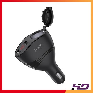 Cóc sạc tẩu sạc ô tô 2 cổng z34