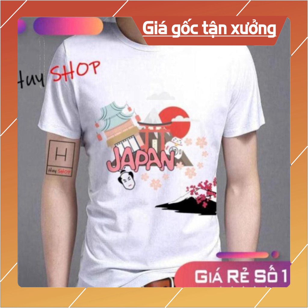 [FREESHIP]  - [GIẢM SẬP SÀN] Áo thun Nữ Cute Dễ Thương Văn Hóa Nhật Bản 002