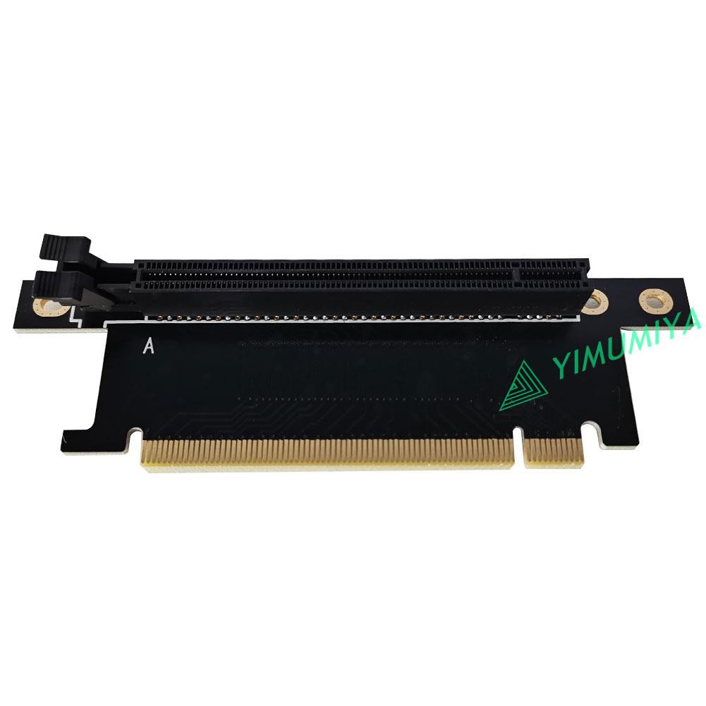 Adapter Card Đồ Họa Pci Express X16 Góc 90 Độ | BigBuy360 - bigbuy360.vn