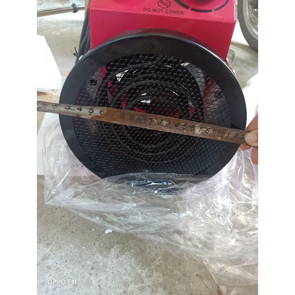 Quạt sấy/sưởi ấm công nghiệp 3000w
