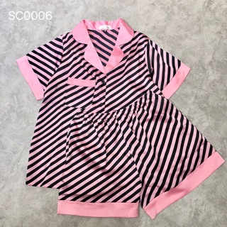 Set Pijamas Cộc - Hàng thiết kế