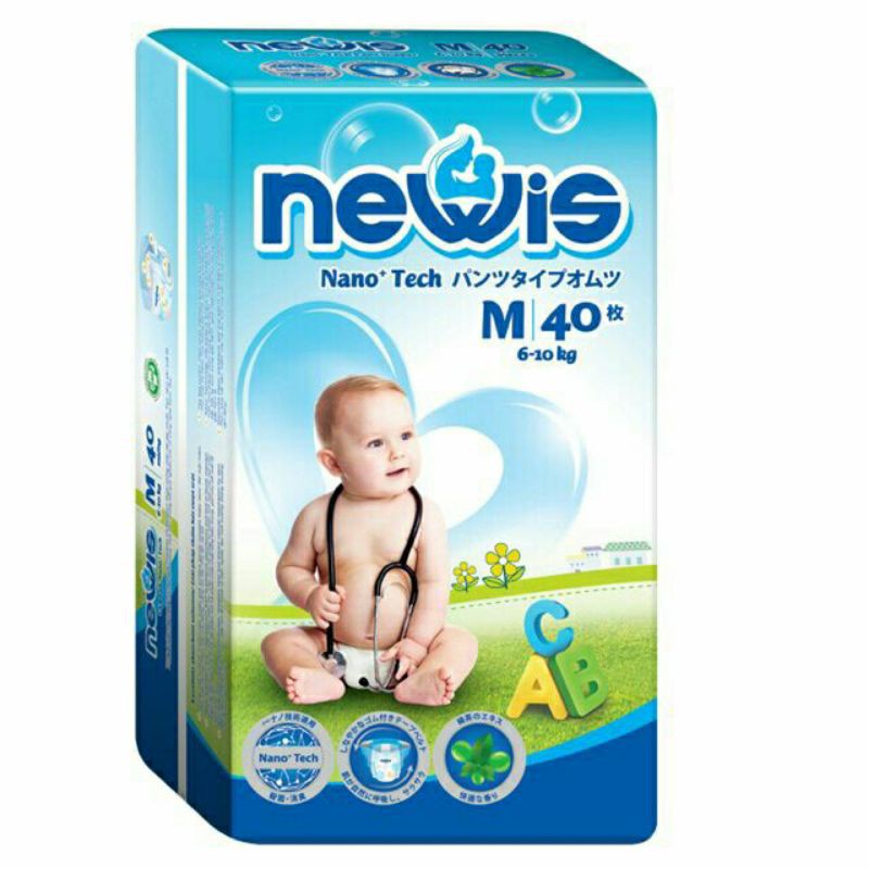 Thanh Lý Tã Dán,Quần Newis L36/M22/L20