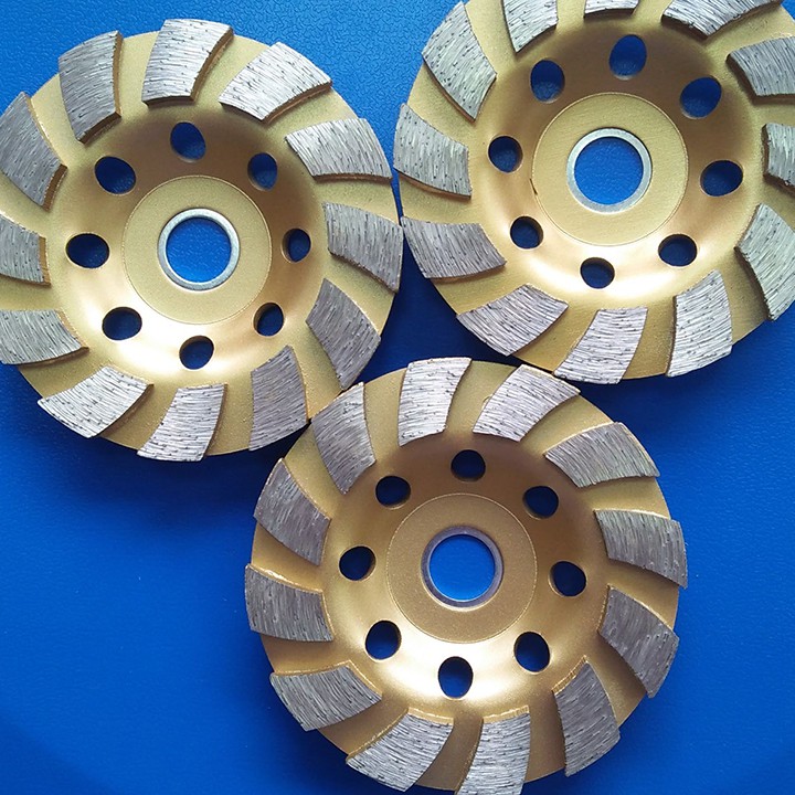 Bát mài chuyên dụng cho đá granite phi 100