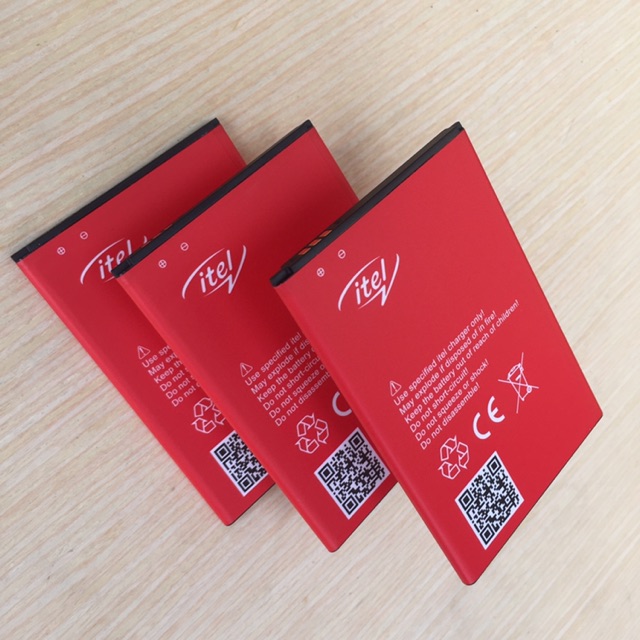 Pin Điện Thoại ITEL S11 PLUS - ITEL S11 - Dung lượng 2400 mAh - Mã pin BL-24EI- Bảo Hành 6 Tháng