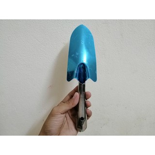 xẻng làm vườn inox