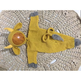 Body trâu newborn