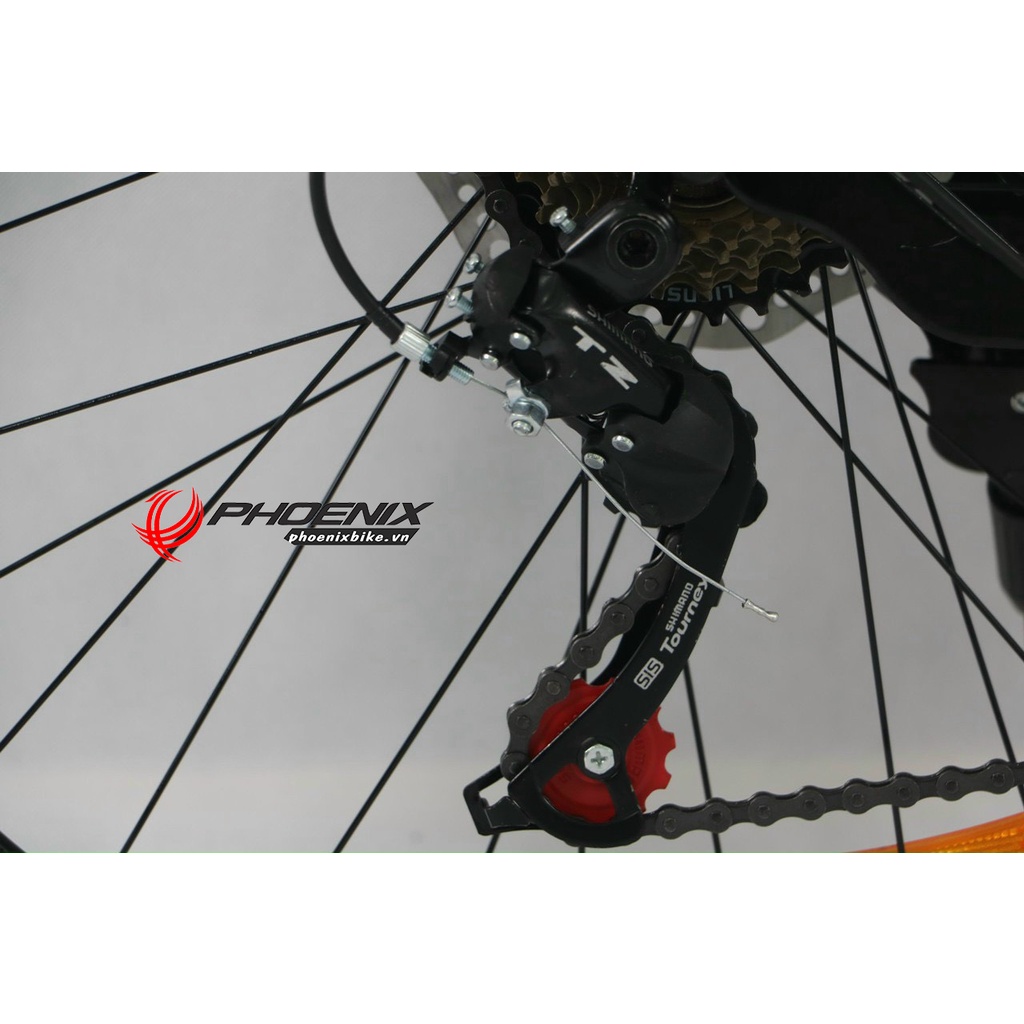 Xe đạp touring VICKY VT700 2022