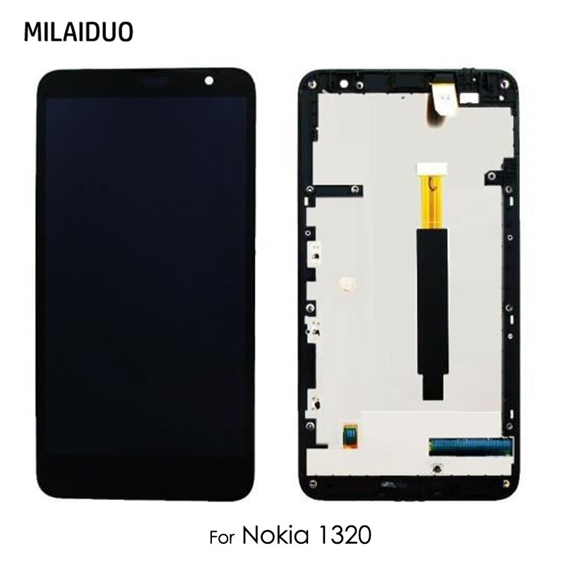 Màn Hình Lcd Cùng Bộ Cảm Ứng Cho Nokia Lumia 1320