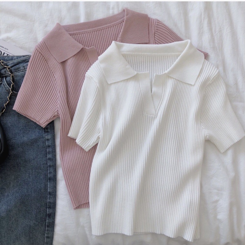 áo Polo mở cổ | BigBuy360 - bigbuy360.vn