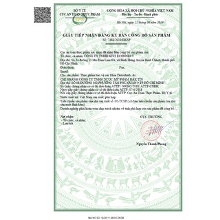 Hộp Detoxherb