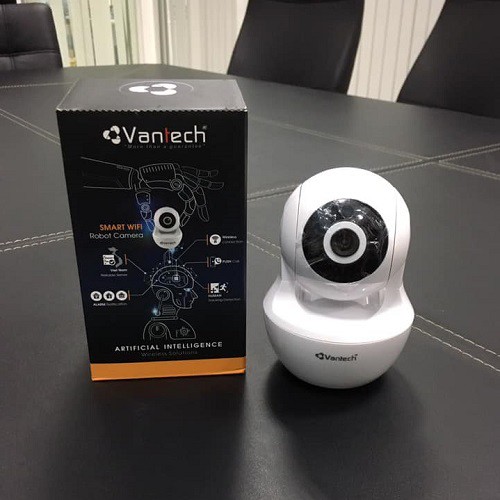 Camera Ai Wifi 3.0 Mpx Vantech V2010B2