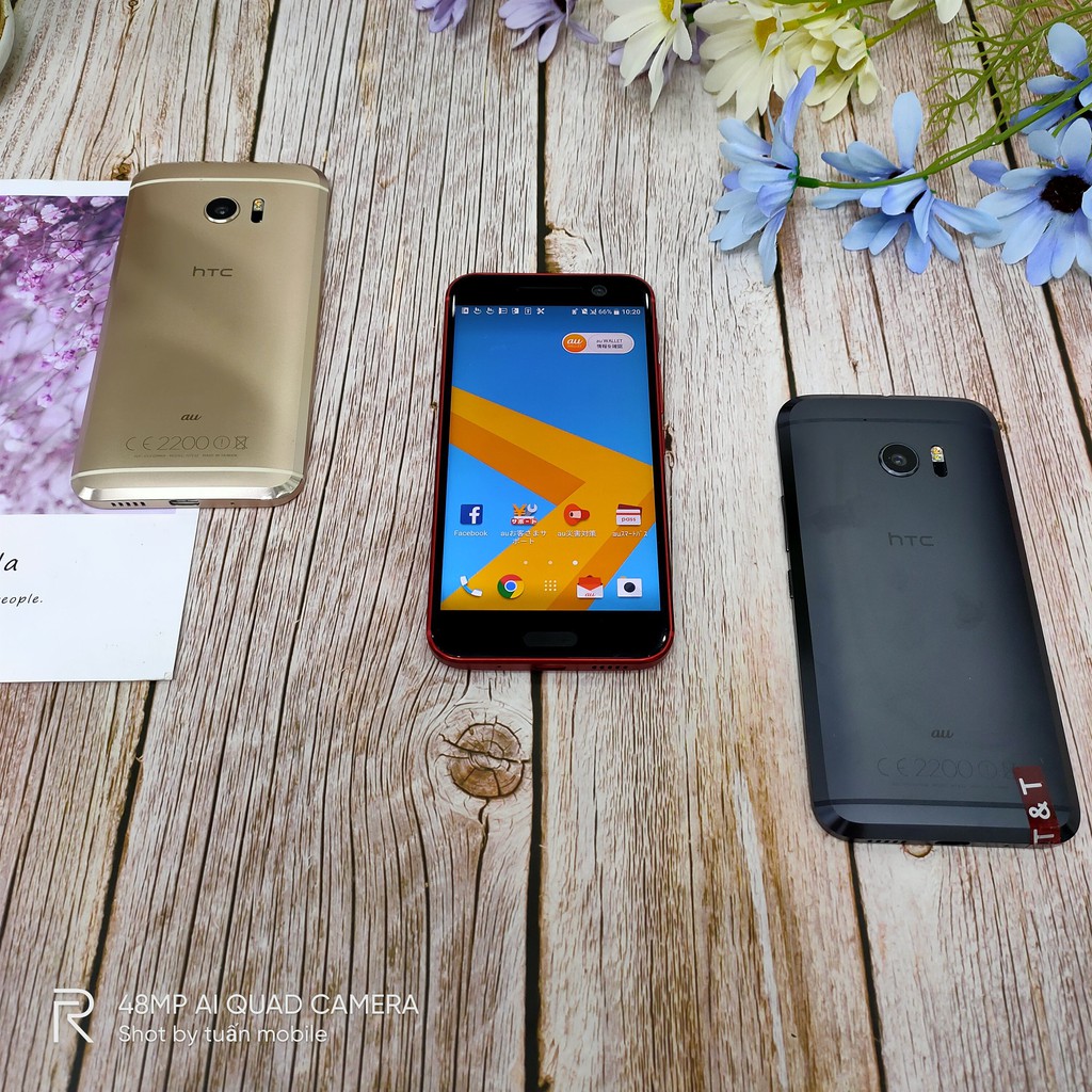 Điện thoại HTC 10,Ram 4/32Gb,Snap 820,LCD 5.2’’2K | BigBuy360 - bigbuy360.vn