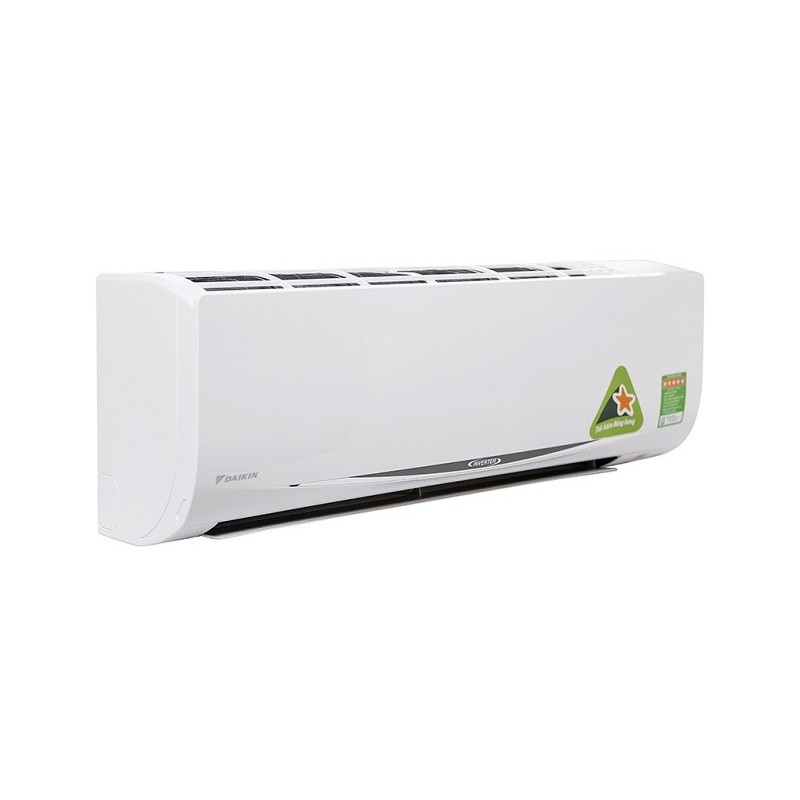 [Mã ELHA10 giảm 6% đơn 5TR] Điều hòa Daikin 1 chiều Inverter R32 Tiêu chuẩn FTKA35VAVMV/RKA35VAVMV