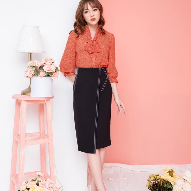 Chân váy công sở