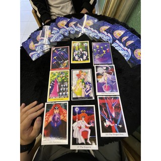 Bộ bài Tarot Sailor Moon