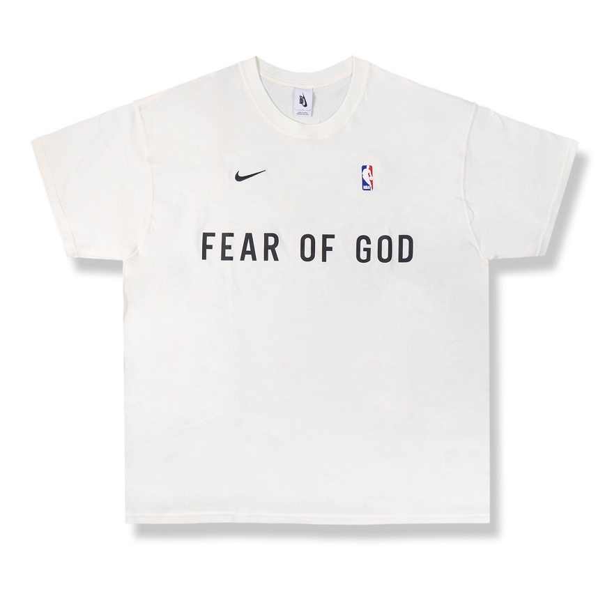 Áo thun NBA Fear of God FOG lab tee Kay Trần MTP