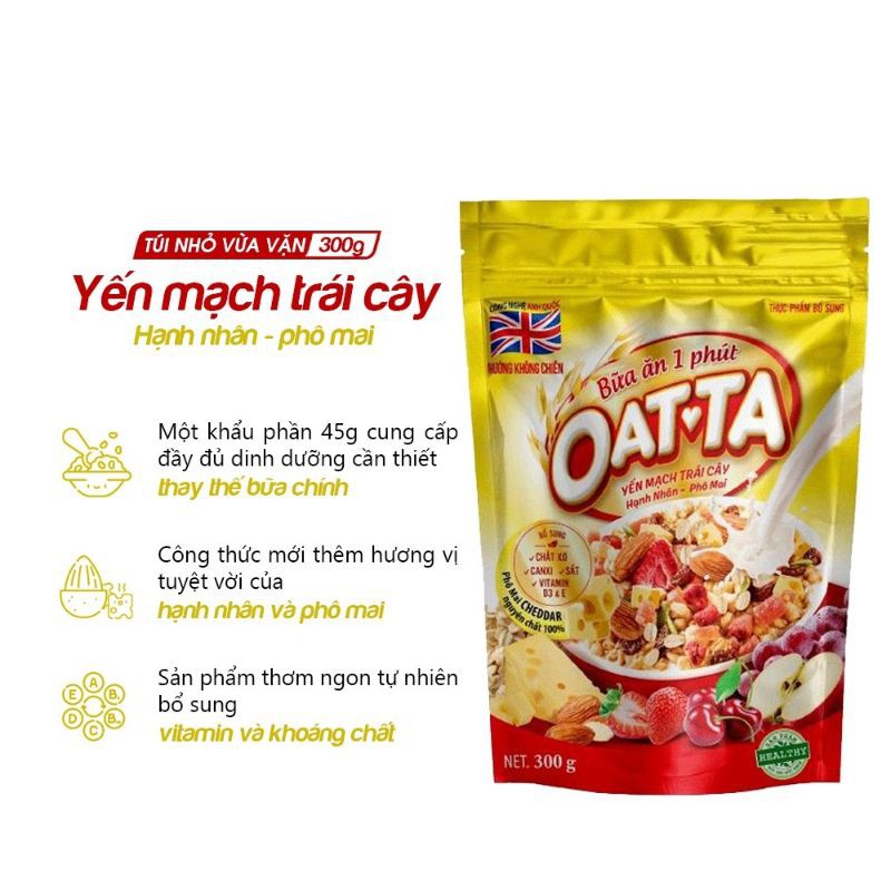 Oatta phomai 300g Hoặc 800g