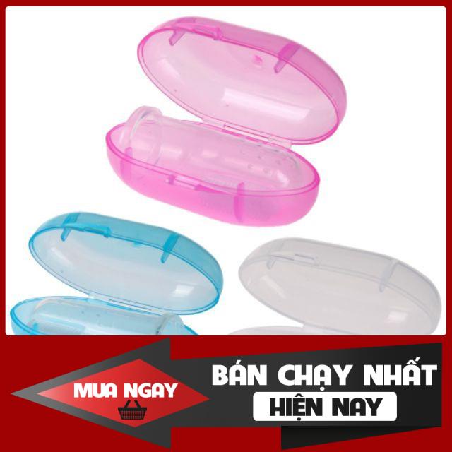 Bàn chải đánh răng cho chó mèo 0