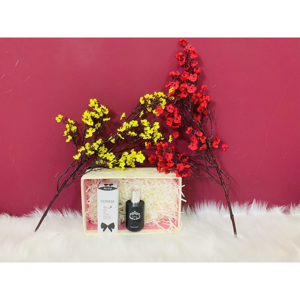 [ Nước hoa dành cho nam ] Nước hoa nội địa Hàn Quốc cho YERINA HƯƠNG PHEROMONES 30ML | BigBuy360 - bigbuy360.vn