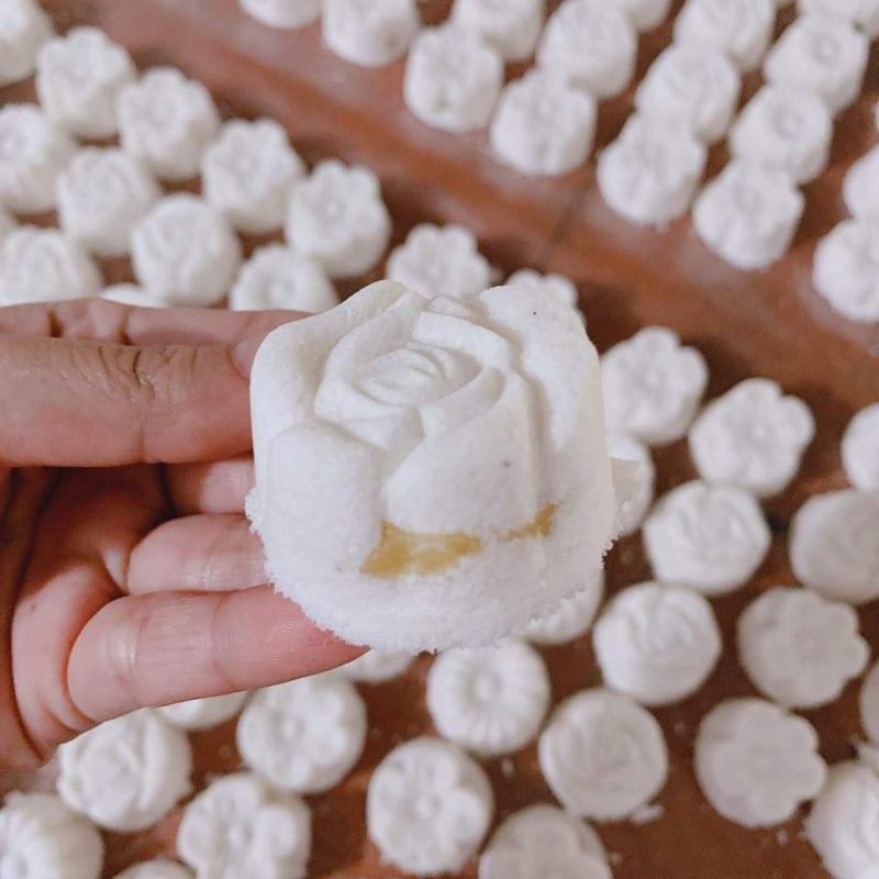 BÁNH IN NHÂN DỪA NON 500G