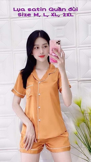 Đồ bộ quần đùi size đại 60-75kg | BigBuy360 - bigbuy360.vn