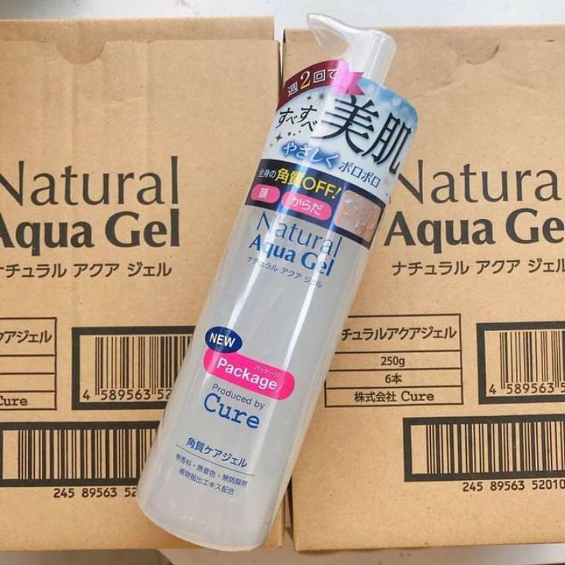 TẨY DA CHẾT CURE NỘI ĐỊA NHẬT( mẫu mới) | BigBuy360 - bigbuy360.vn