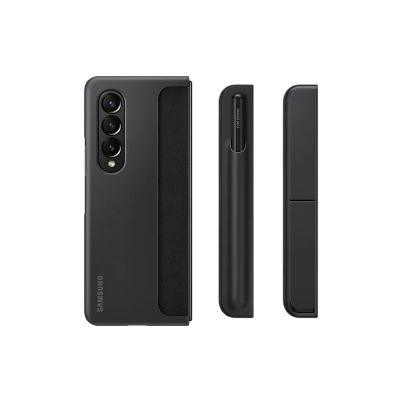 Chính hãng nguyên seal-Ốp lưng đứng Standing Cover with Pen cho điện thoại Samsung Galaxy Z Fold4/ Z Fold4 5G